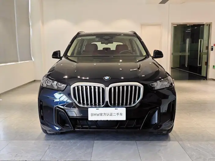 BMW X5 2025 Model xDrive30Li Exclusive Model M Sports Night Set – фото 2
