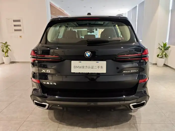 BMW X5 2025 Model xDrive30Li Exclusive Model M Sports Night Set – фото 5