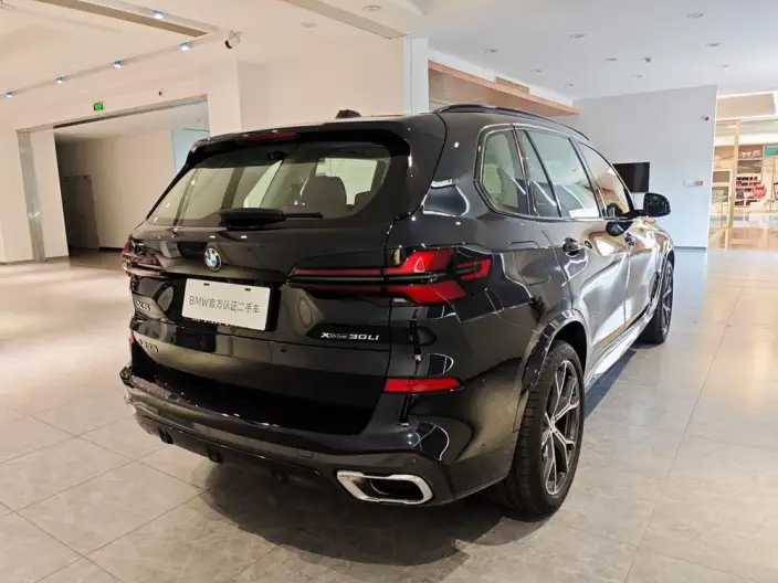 BMW X5 2025 Model xDrive30Li Exclusive Model M Sports Night Set – фото 6