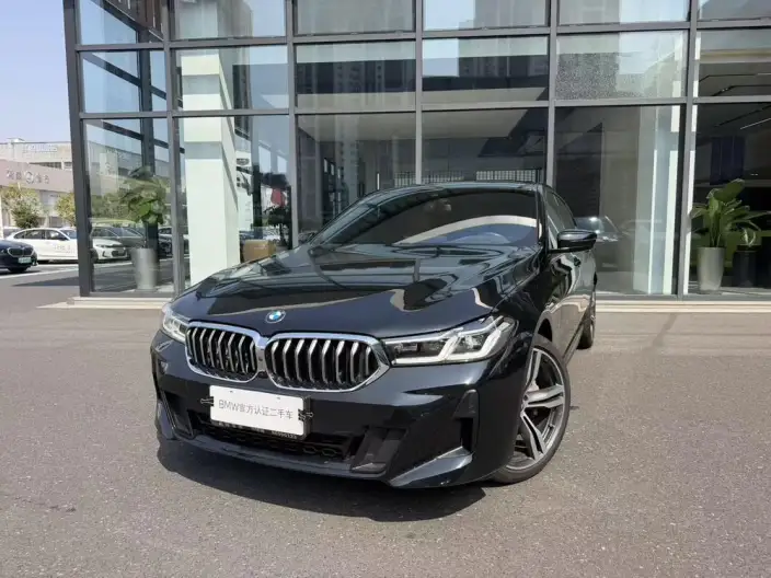 BMW 6 Series GT 2022 Model 630i M Sports Set – фото 1
