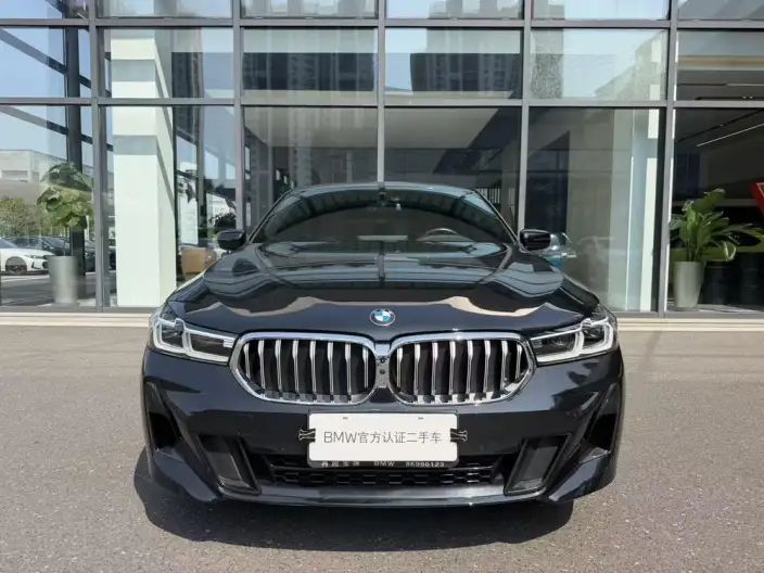 BMW 6 Series GT 2022 Model 630i M Sports Set – фото 2