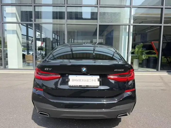 BMW 6 Series GT 2022 Model 630i M Sports Set – фото 4