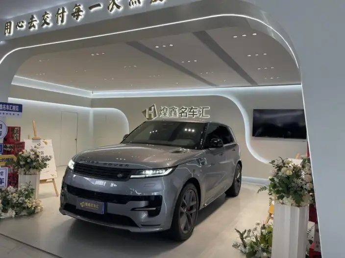 Range Rover Sport 2025 Model 400PS DYNAMIC SE – фото 1