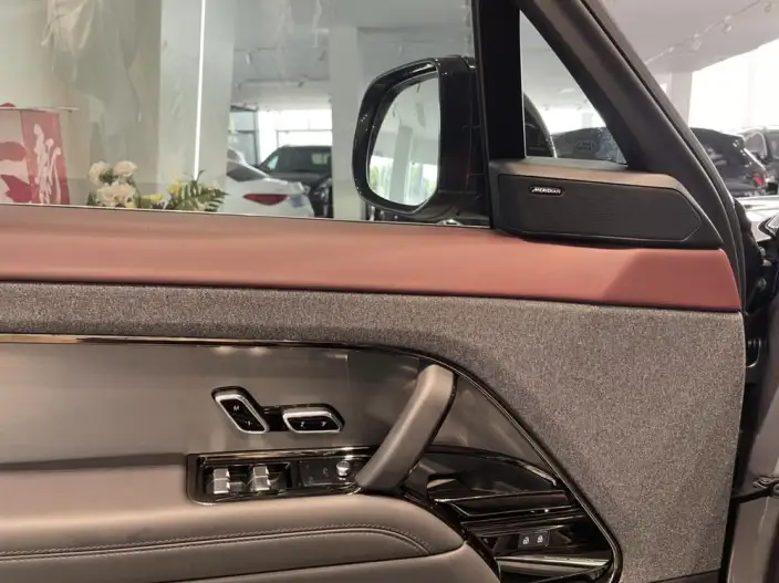 Range Rover Sport 2025 Model 400PS DYNAMIC SE – фото 7