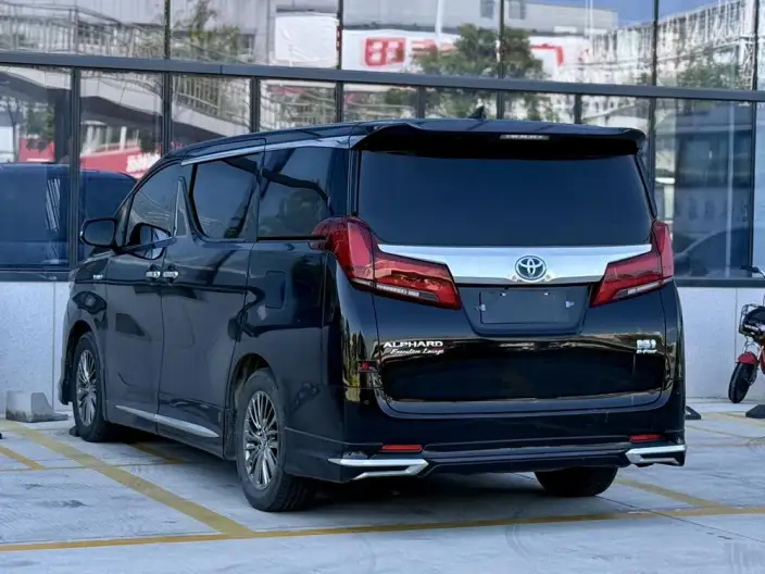 Elfa 2021 Model Hybrid 2.5L Premium Edition – фото 4