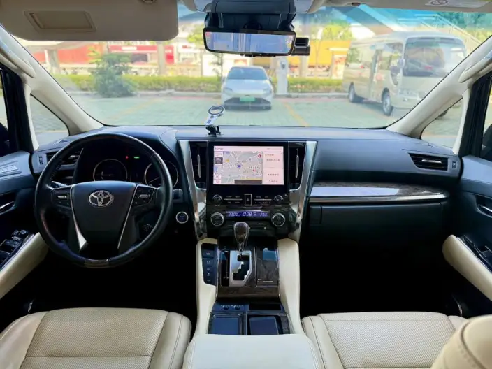 Elfa 2021 Model Hybrid 2.5L Premium Edition – фото 7