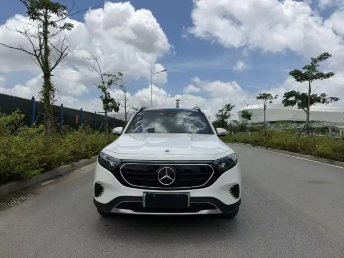 Mercedes-Benz EQB 2022 Model EQB 260 – фото 2