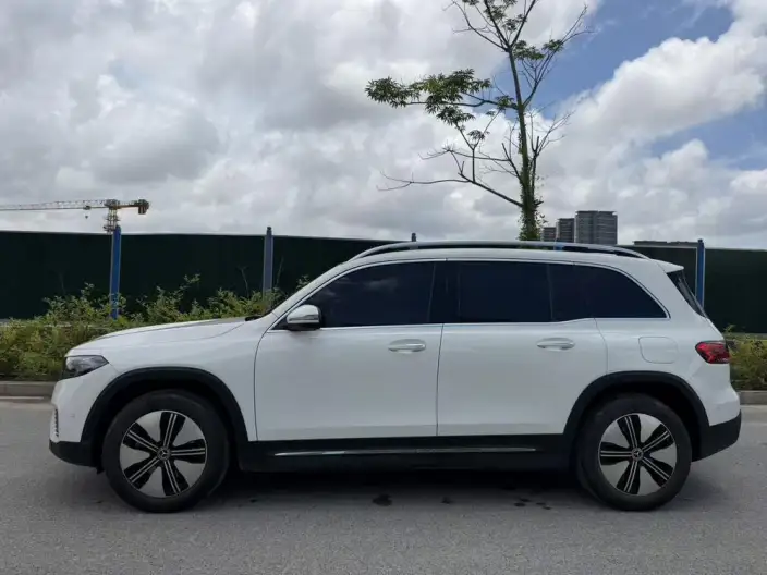 Mercedes-Benz EQB 2022 Model EQB 260 – фото 3