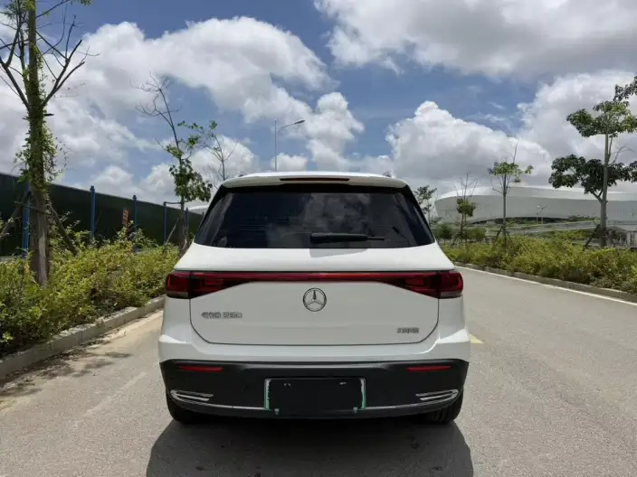 Mercedes-Benz EQB 2022 Model EQB 260 – фото 4