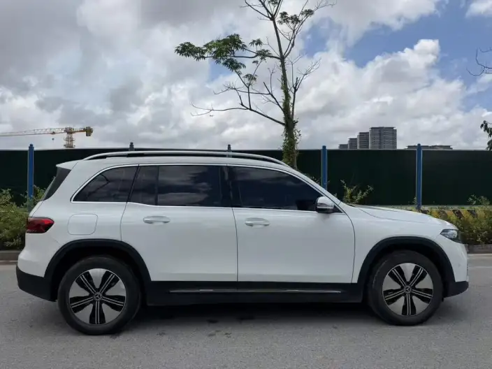 Mercedes-Benz EQB 2022 Model EQB 260 – фото 5