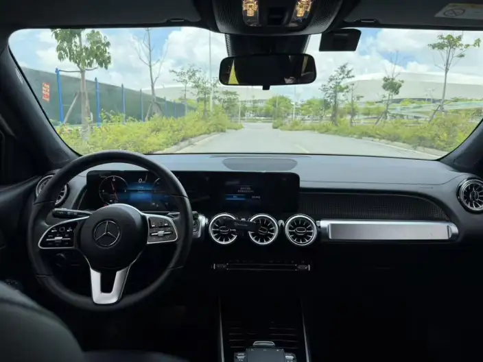 Mercedes-Benz EQB 2022 Model EQB 260 – фото 6