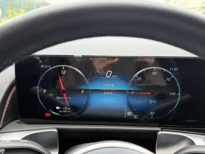 Mercedes-Benz EQB 2022 Model EQB 260 – фото 7