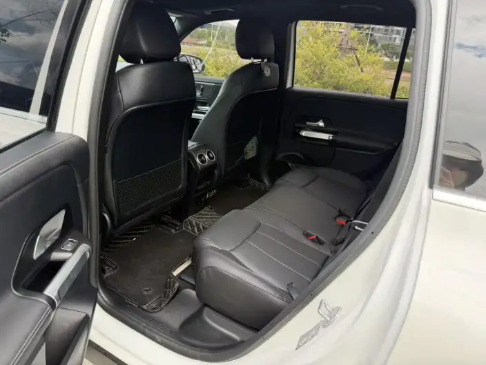 Mercedes-Benz EQB 2022 Model EQB 260 – фото 9