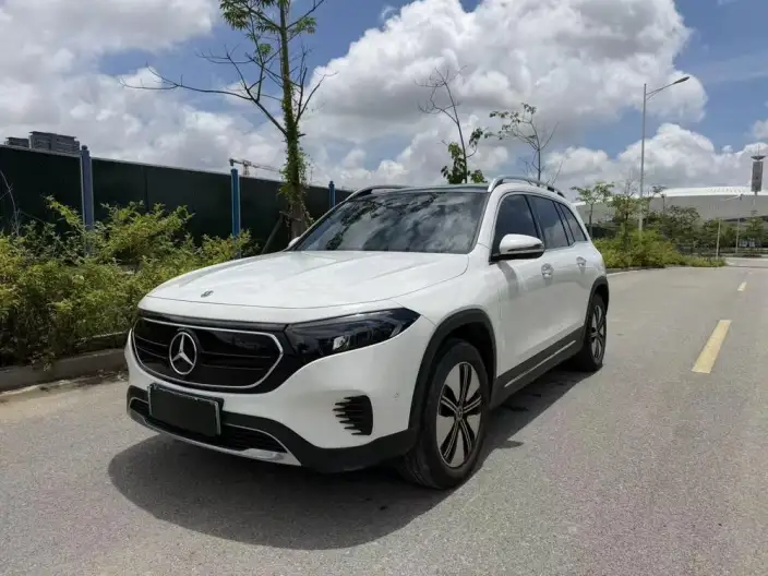 Mercedes-Benz EQB 2022 Model EQB 260 – фото 10