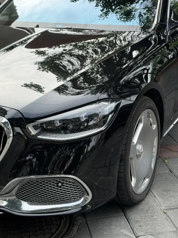 Mercedes-Maybach S-Class 2022 Model S 680 4MATIC – фото 7