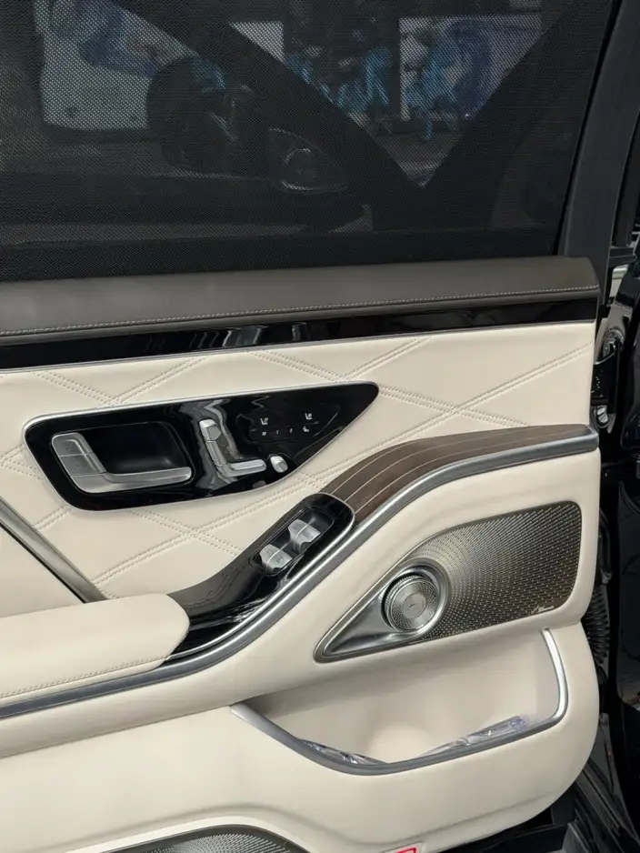 Mercedes-Maybach S-Class 2022 Model S 680 4MATIC – фото 10