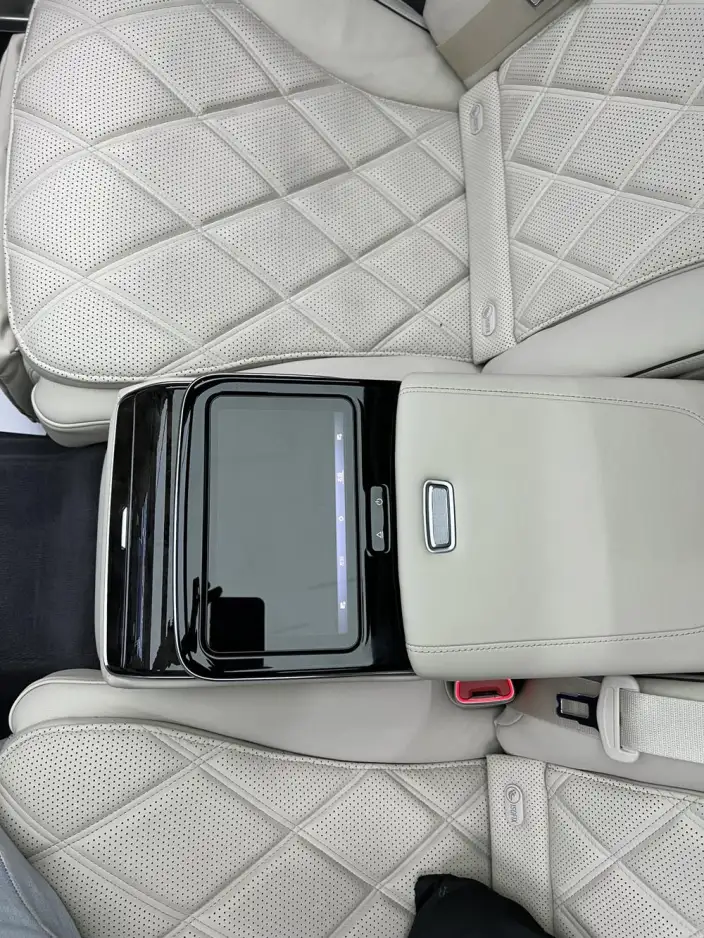 Mercedes-Maybach S-Class 2023 Model S 480 4MATIC – фото 8