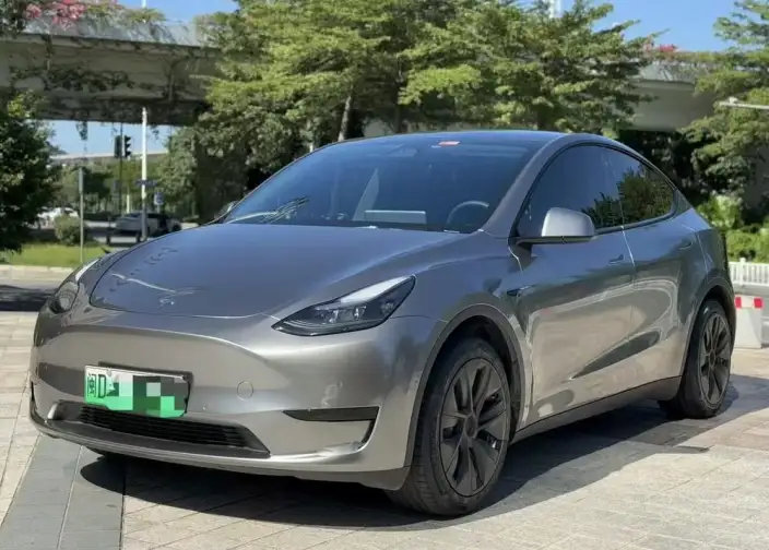 Model Y 2022 Model Facelift Rear-wheel drive version – фото 1