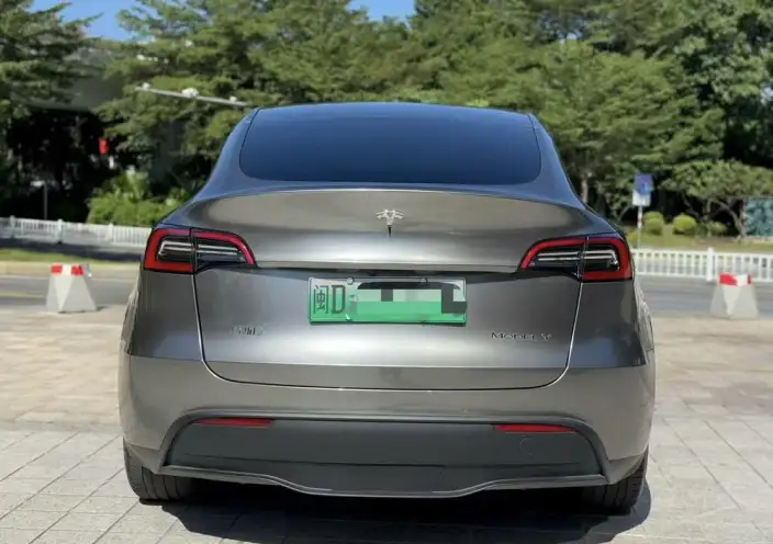 Model Y 2022 Model Facelift Rear-wheel drive version – фото 5