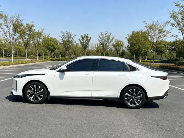 Changan Eado 2024 Model 1.5T DCT Changxiang Edition – фото 4