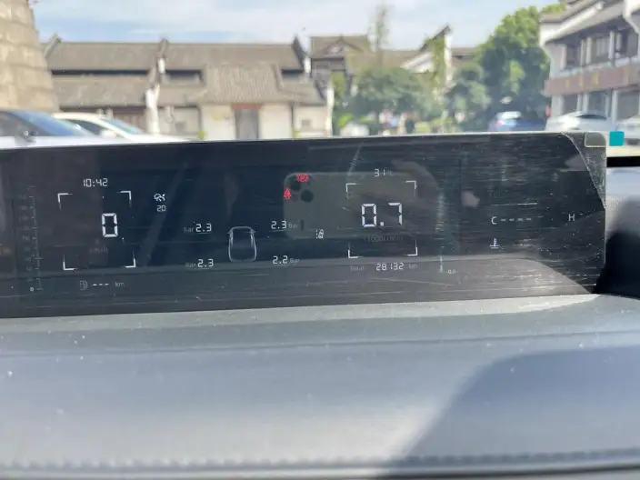 Changan Eado 2024 Model 1.5T DCT Changxiang Edition – фото 10