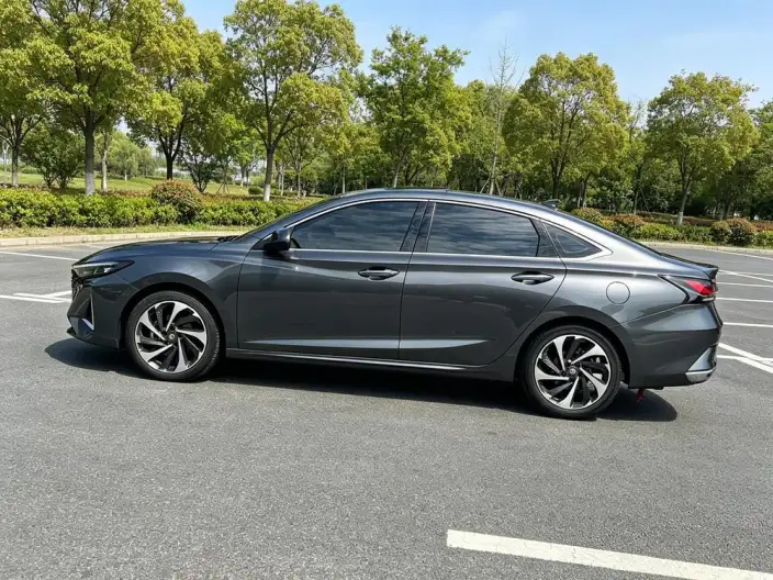 Ruicheng Plus 2023 Model 1.5T DCT Luxury Model – фото 4
