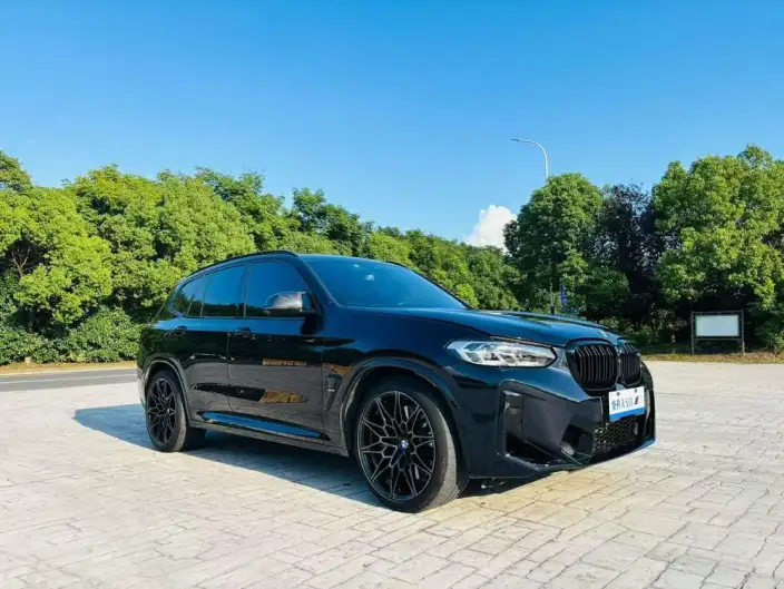 BMW X3 M 2022 Model X3 M Thunder Edition – фото 3