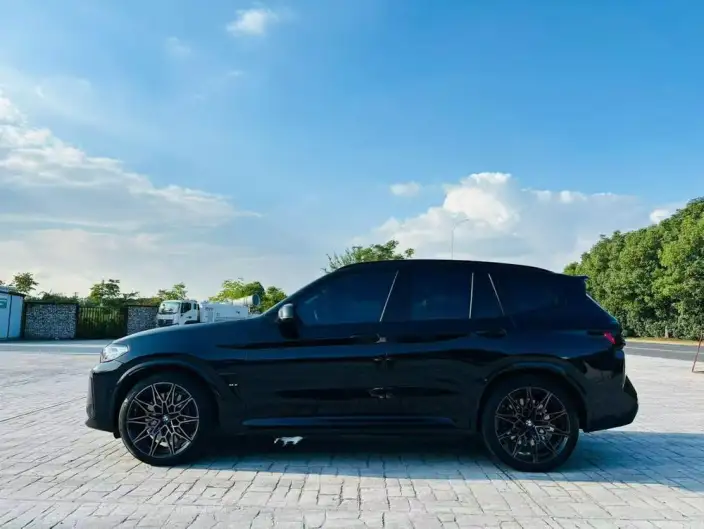 BMW X3 M 2022 Model X3 M Thunder Edition – фото 4