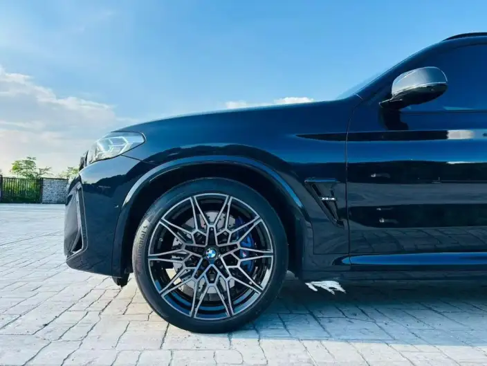 BMW X3 M 2022 Model X3 M Thunder Edition – фото 5