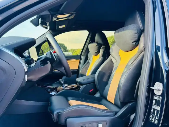 BMW X3 M 2022 Model X3 M Thunder Edition – фото 9