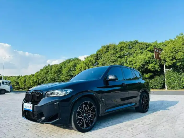 BMW X3 M 2022 Model X3 M Thunder Edition – фото 10