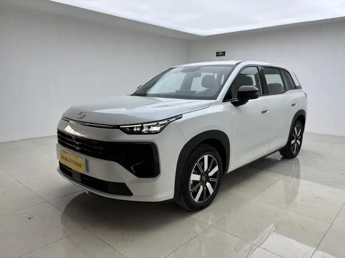 GAC Trumpchi GS4 2026 Model 1.5T Pro Edition – фото 1