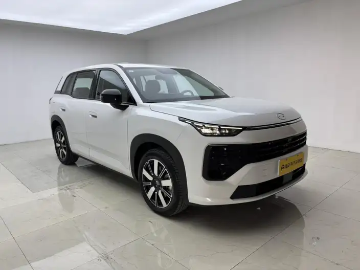 GAC Trumpchi GS4 2026 Model 1.5T Pro Edition – фото 3