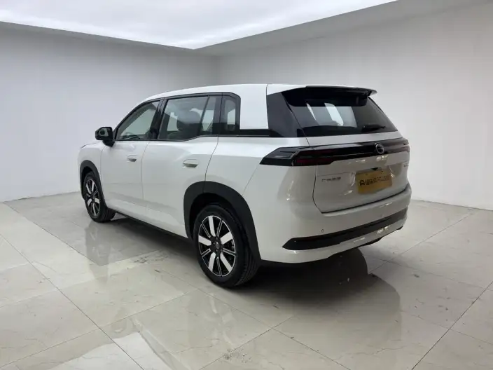 GAC Trumpchi GS4 2026 Model 1.5T Pro Edition – фото 5