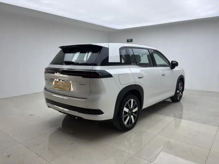GAC Trumpchi GS4 2026 Model 1.5T Pro Edition – фото 7