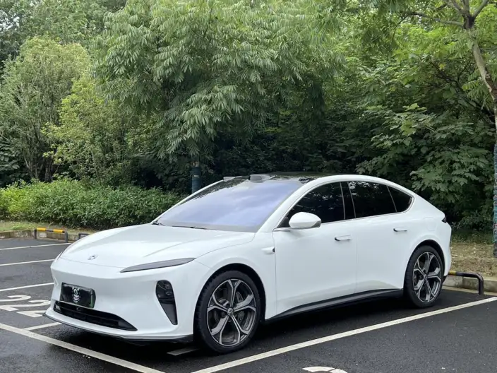 NIO ET5 2024 Model 75kWh – фото 1