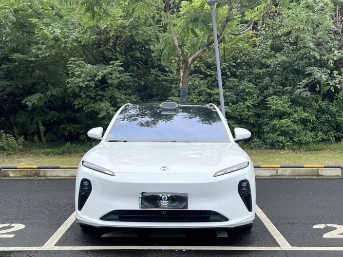 NIO ET5 2024 Model 75kWh – фото 2