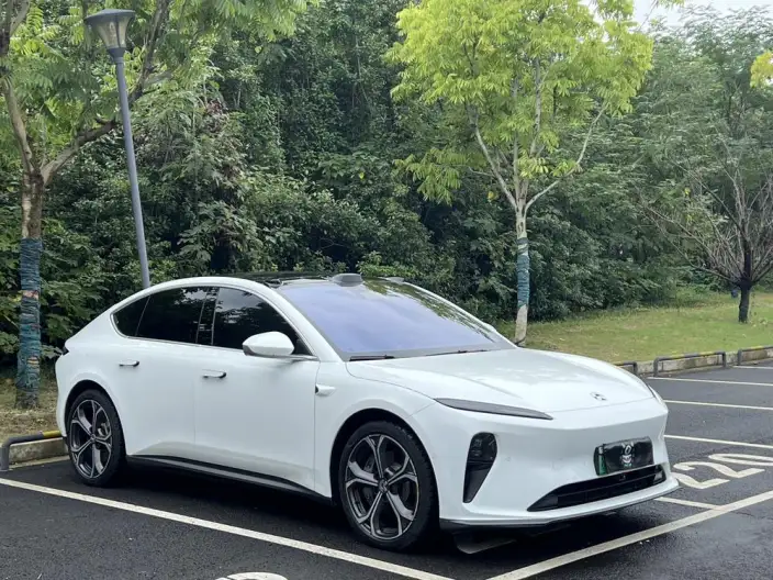 NIO ET5 2024 Model 75kWh – фото 3