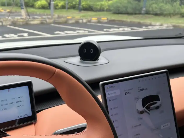 NIO ET5 2024 Model 75kWh – фото 9