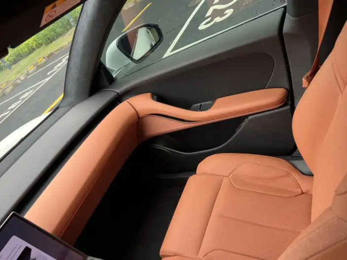 NIO ET5 2024 Model 75kWh – фото 10