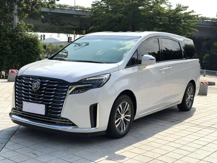 Buick GL8 2023 Model ES Luzun 2.0T Comfort Model – фото 1