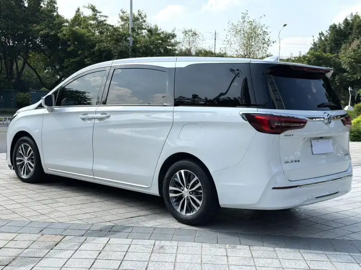 Buick GL8 2023 Model ES Luzun 2.0T Comfort Model – фото 4