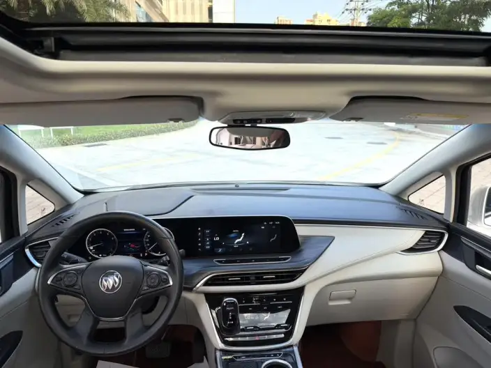 Buick GL8 2023 Model ES Luzun 2.0T Comfort Model – фото 7