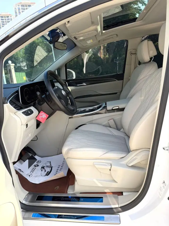 Buick GL8 2023 Model ES Luzun 2.0T Comfort Model – фото 8
