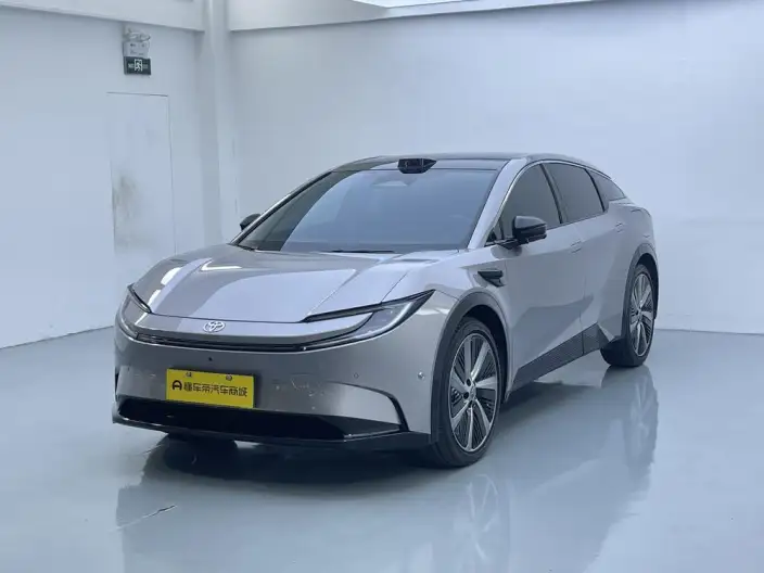 TOYOTA bZ5 2025 Model 550 PRO Zhixing Edition – фото 1