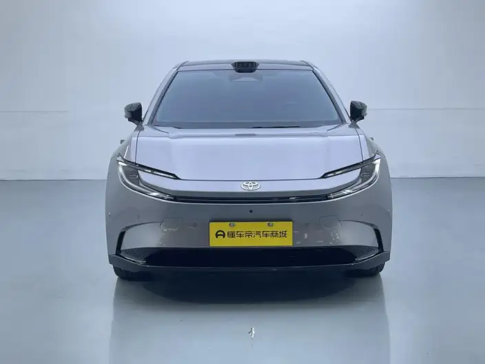 TOYOTA bZ5 2025 Model 550 PRO Zhixing Edition – фото 2