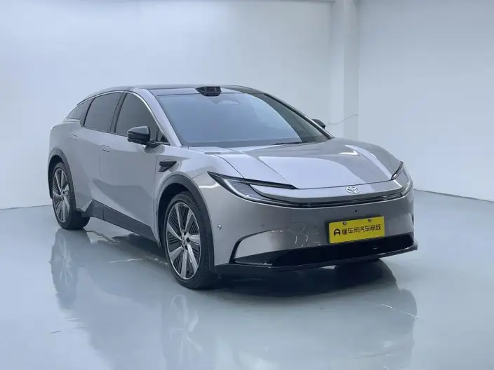 TOYOTA bZ5 2025 Model 550 PRO Zhixing Edition – фото 3