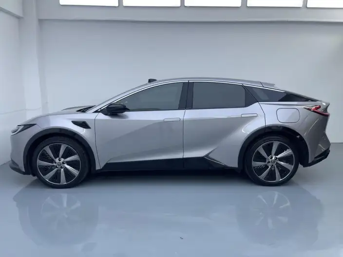 TOYOTA bZ5 2025 Model 550 PRO Zhixing Edition – фото 4