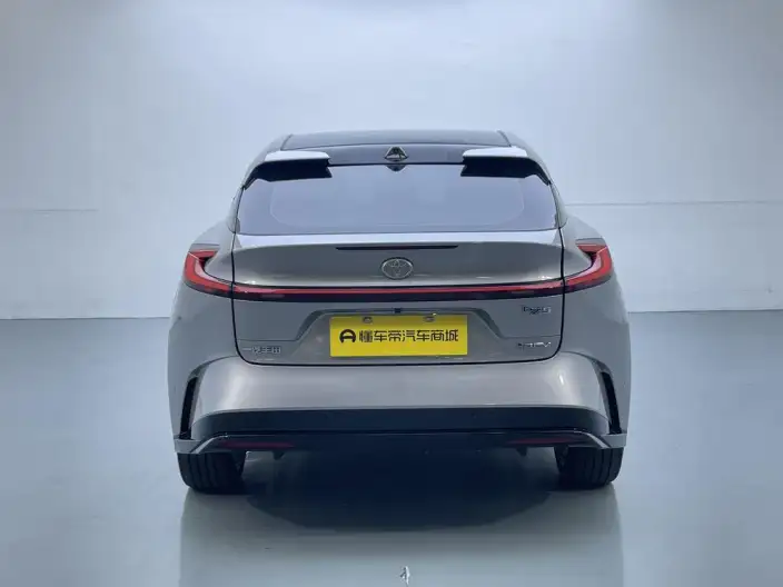 TOYOTA bZ5 2025 Model 550 PRO Zhixing Edition – фото 6