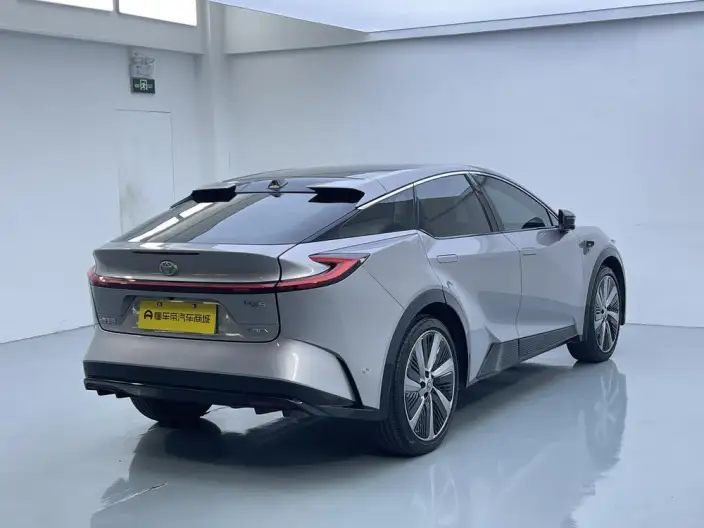 TOYOTA bZ5 2025 Model 550 PRO Zhixing Edition – фото 7